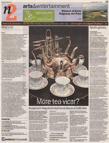 Newbury Weekly News